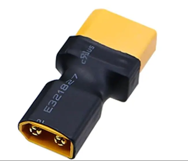 Xt60 Female To Xt30 Male Adapter 1