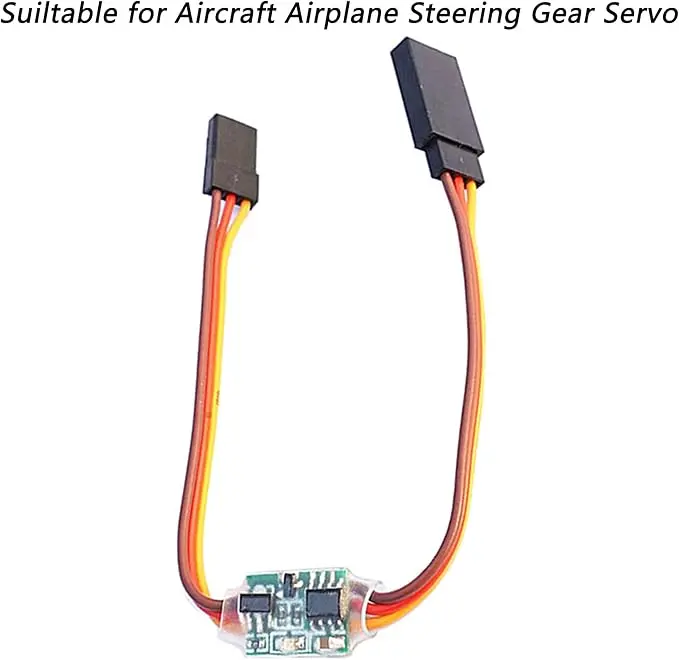 Servo Reverser With 6 Inch Lead 1