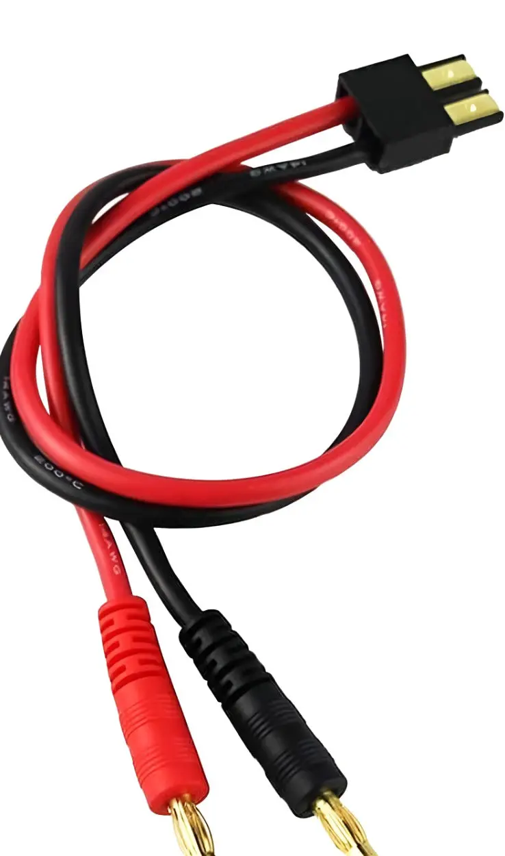 Traxxas Style Charge Cable 1