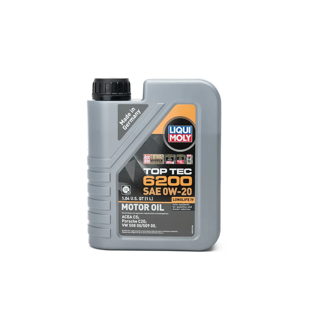 Liqui Moly Top Tec 6200 Sae 0W-20 2