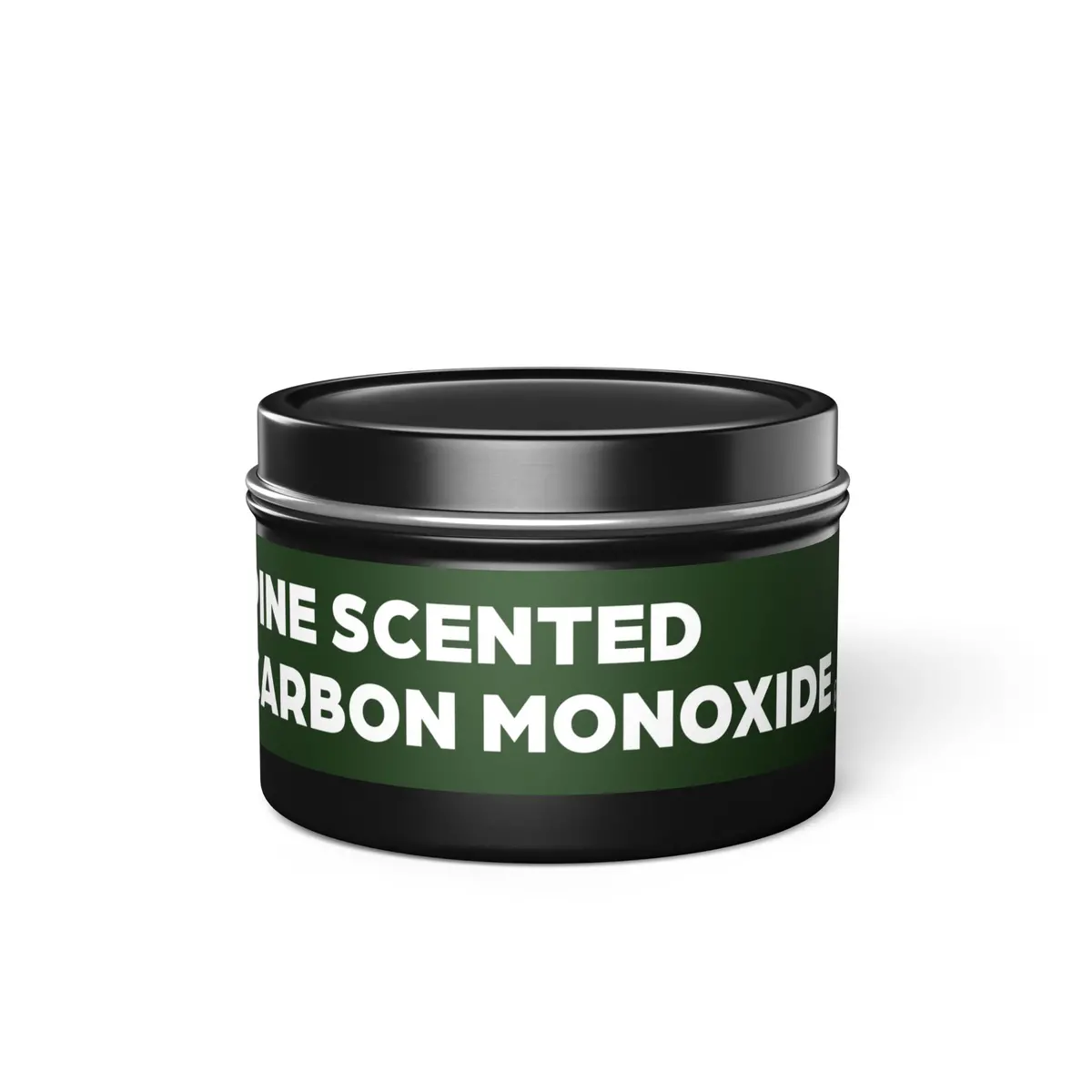 Bfi Pine Scented Carbon Monoxide Candle 1