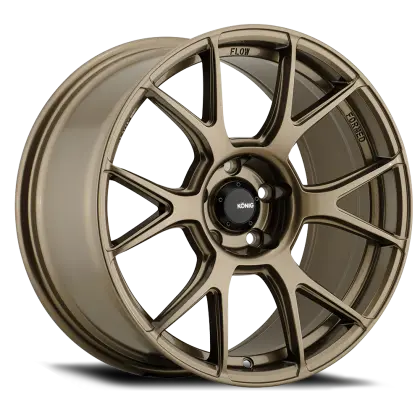 Konig Ampliform 17X8 5X100 Et40 Gloss Bronze 1