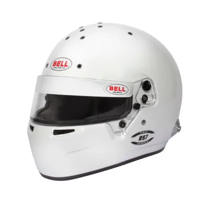 Bell Rs7 Sa2020/Fia8859 - Xs (Size 56) - White 1
