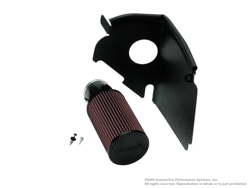 Neuspeed P-Flo Heat Shield Upgrade Kit 1