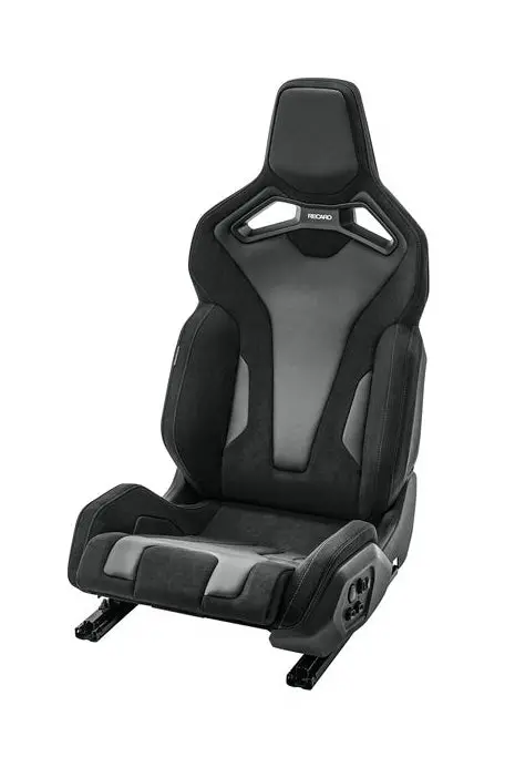 Recaro Sport C Leather Black / Dinamica Black (5-Door) 1