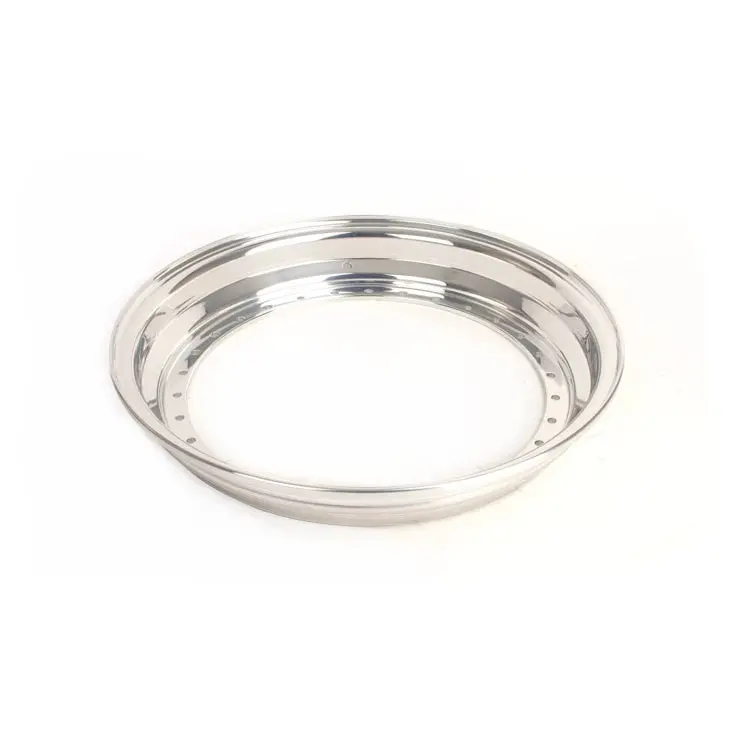 Bbs Rs/Rm Replacement Wheel Lip - Aluminum (15"X2") 1