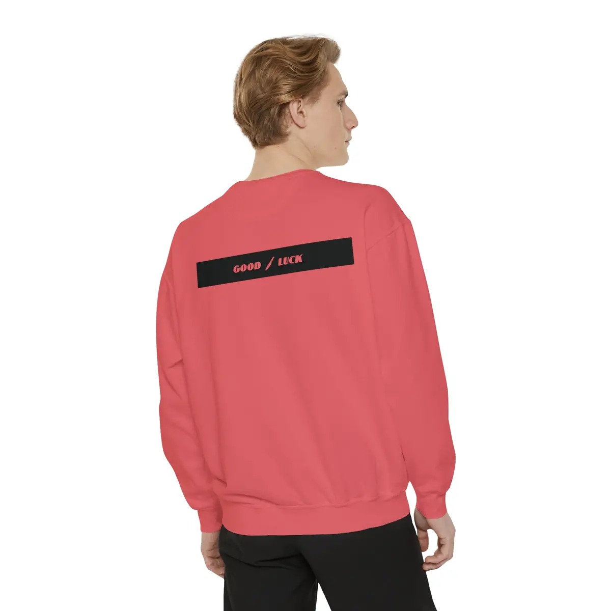 Goodluck Sweatshirt 27