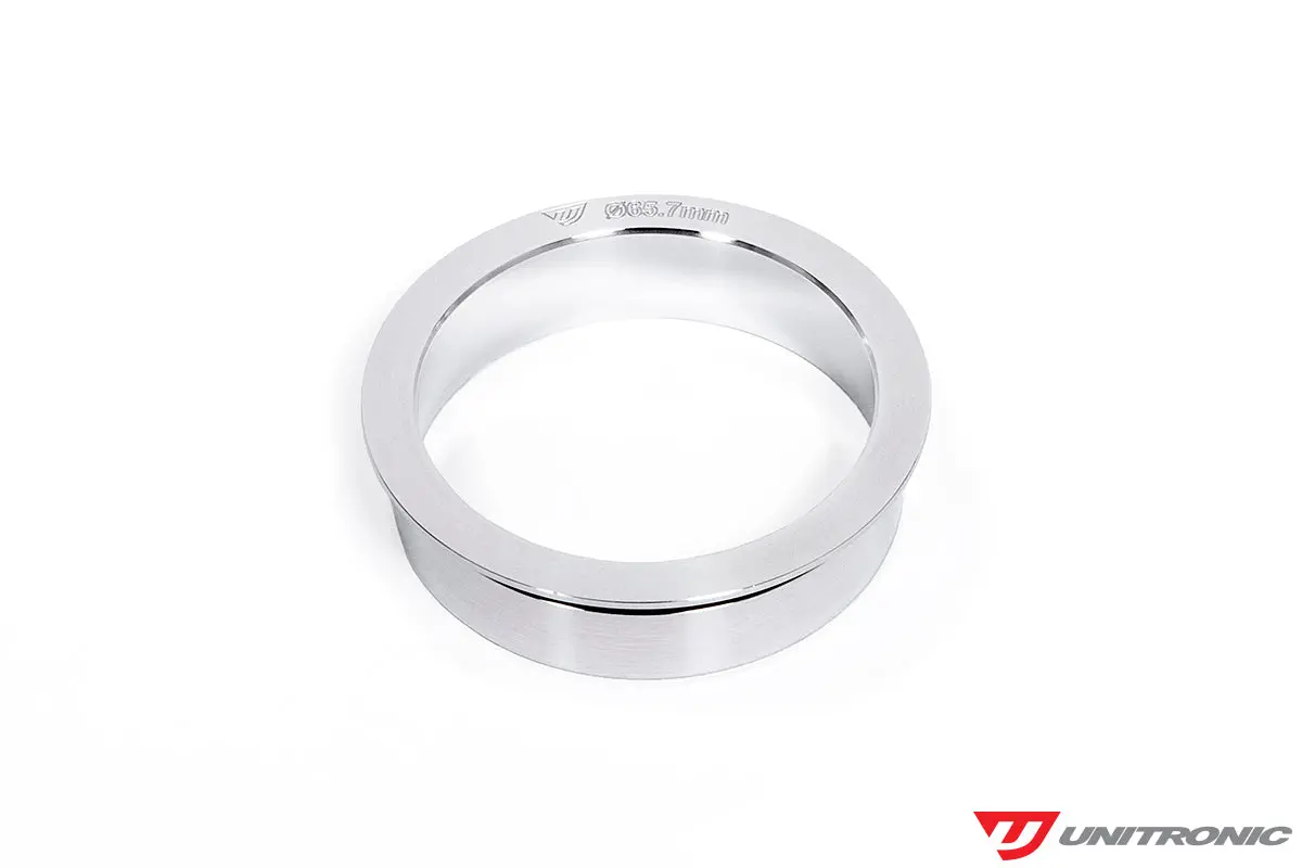 Unitronic Tte777 (65.7Mm) Adapter Ring For 4" Turbo Inlet Elbow 1