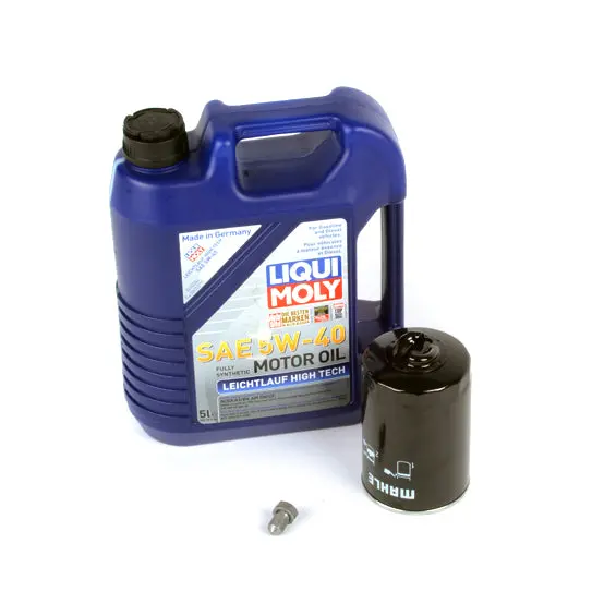 Mk4 1.8T Premium Oil Service Kit 1