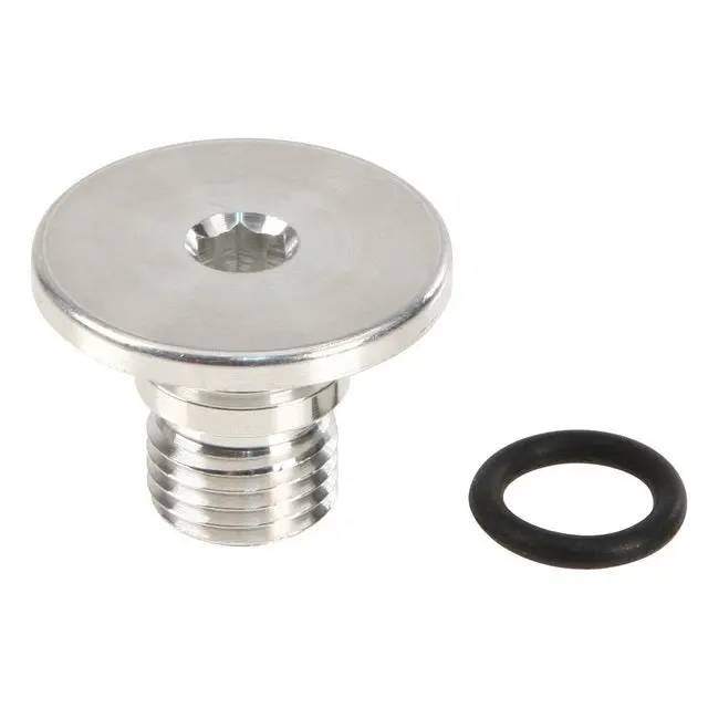 Oil Filter Housing Plug 1