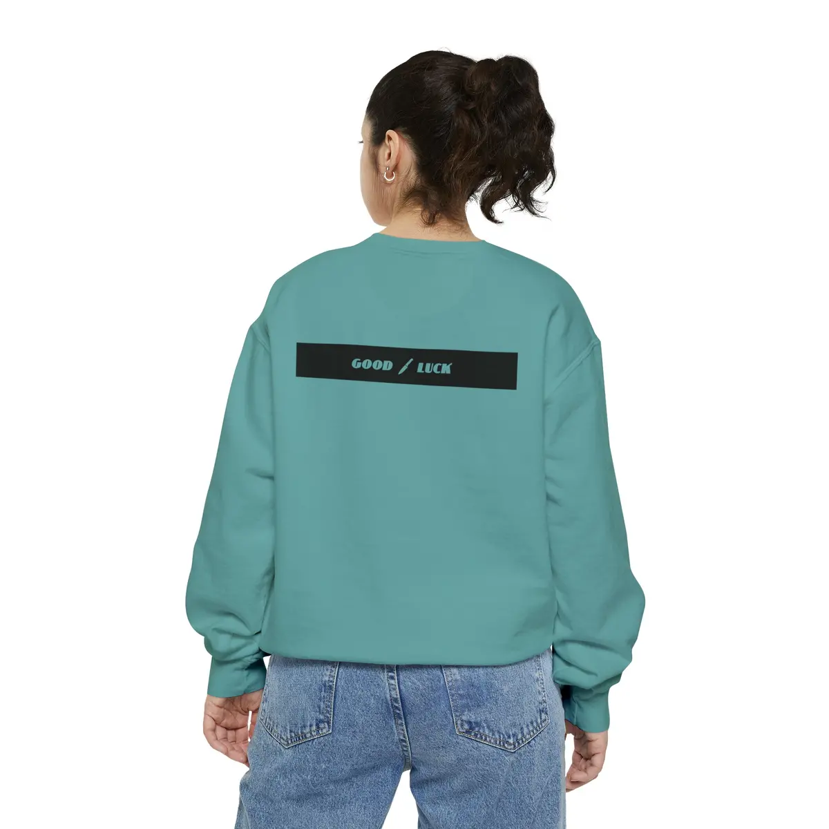 Goodluck Sweatshirt 23