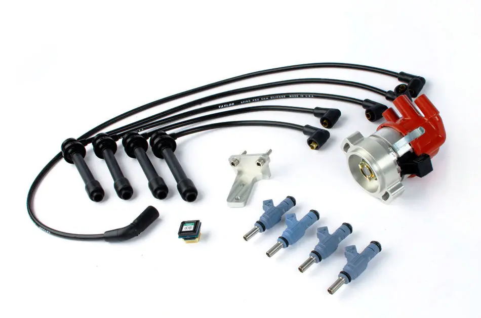 Mk3 1.8T Engine Conversion Kit For 2.0L Aba (Stage 2 - K04/Ft21) 1
