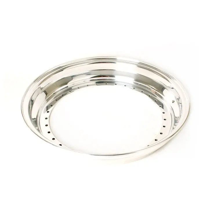 Bbs Rs/Rf Replacement Wheel Lip - Aluminum (17"X2.5") 1