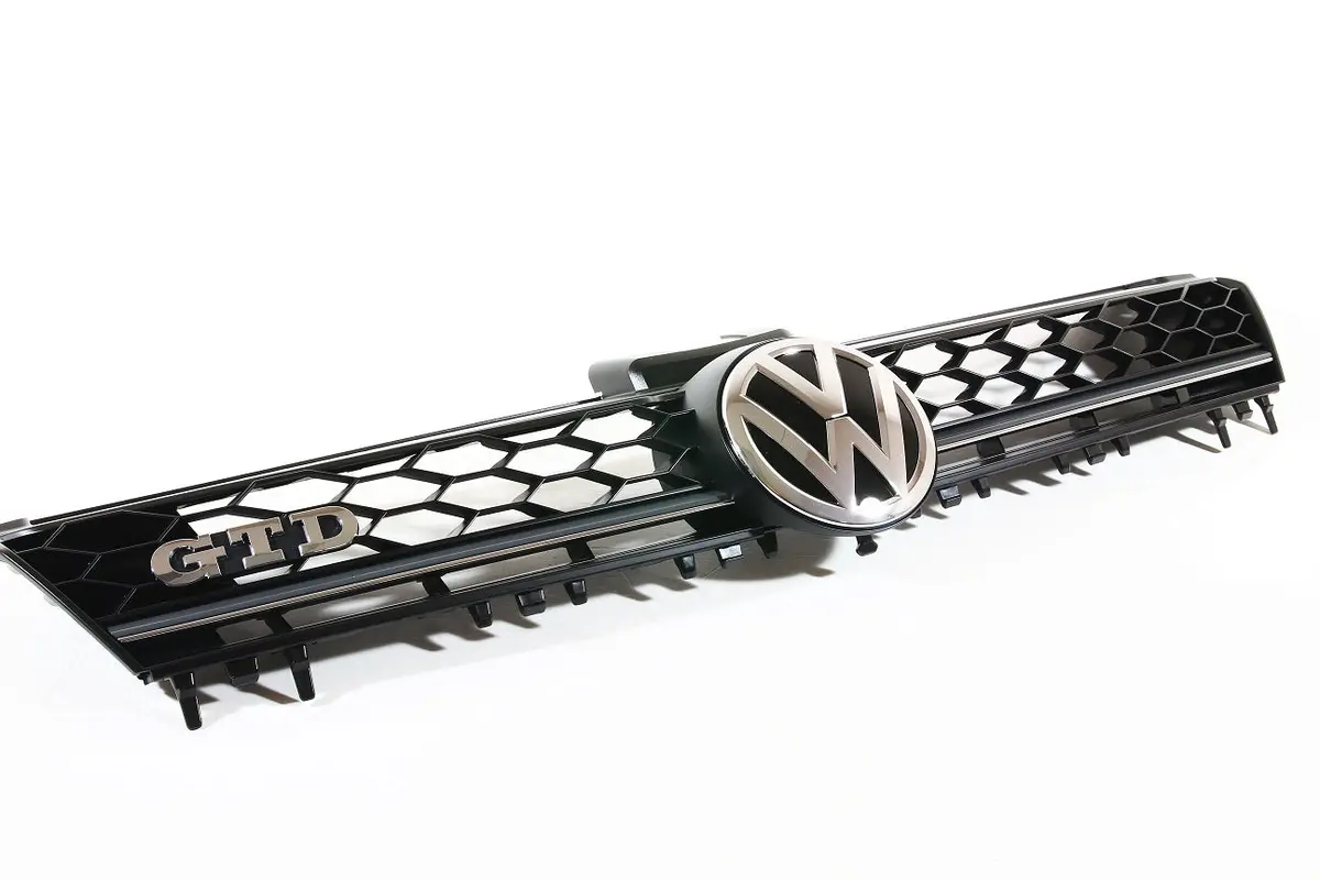 Oem Mk7 Gtd Lighting Package Grille 1
