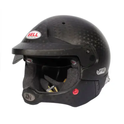 Bell Hp10 Rally Fia8860-2018 - Xs (Size 56+) 1