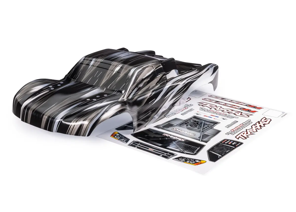 6932L Body, Slash® 4X4, Prographix® 1