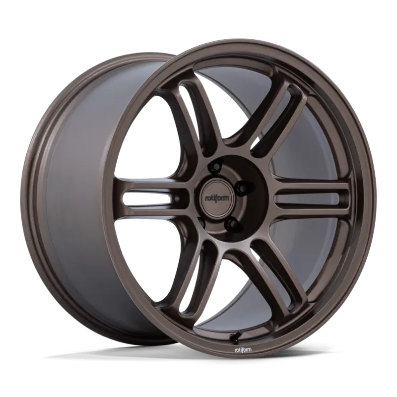 Rotiform Rps 19X9.5 5X120 Et22 Burnt Bronze 1