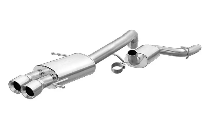 Magnaflow Catback Exhaust For Vw Cc 1