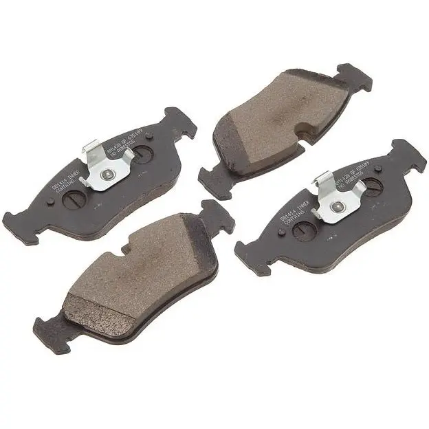 Bmw E36/E46 Wbr Semi-Metallic Brake Pads (Front) 1