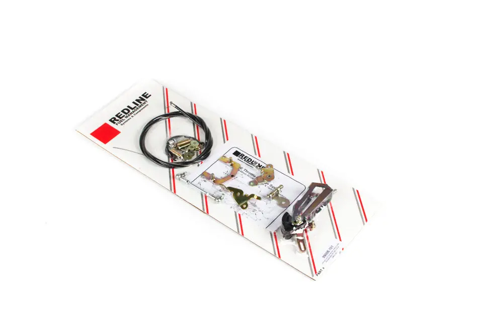 Weber Dcoe Throttle Linkage Kit - Top Mount 1