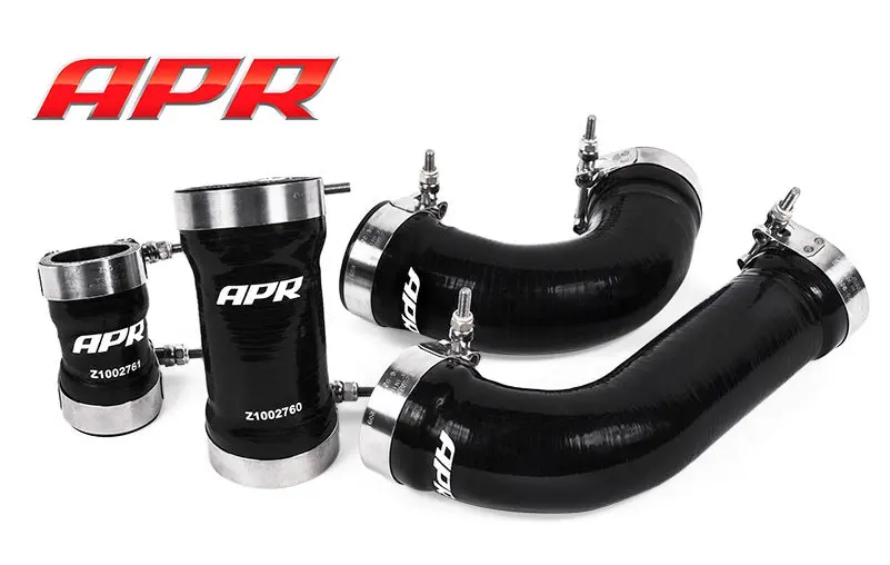 Apr Mqb 1.8T & 2.0T Silicone Boost Hose Kit 1