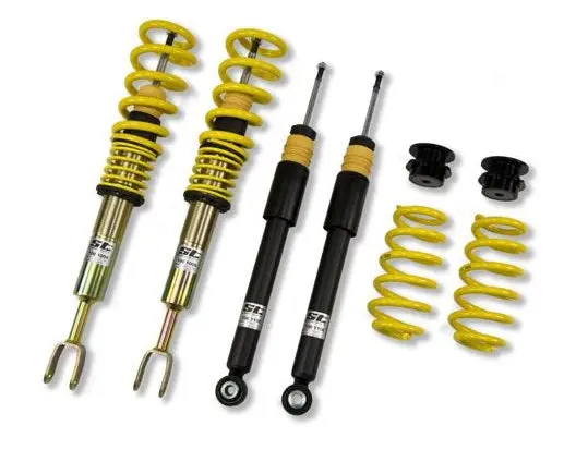 St Audi B6 / B7 A4 Quattro Avant Coilover Kit 1