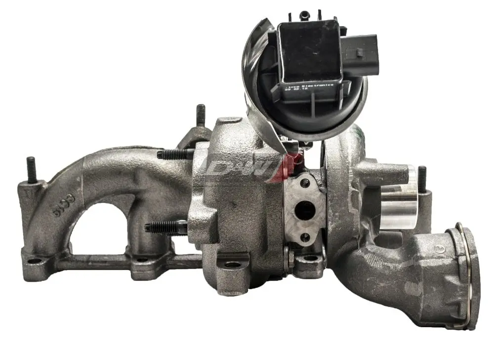 D&W Diesel - Borg Warner Bv39 Turbocharger Vw/Audi 1.9L Tdi (2004-2006) 1