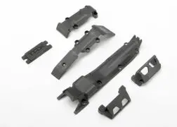 7037 F&R Skidplateset:1/16 Slhrev 1