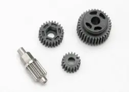 7093 Tran Gear Set:1/16 Slh,Erv 1