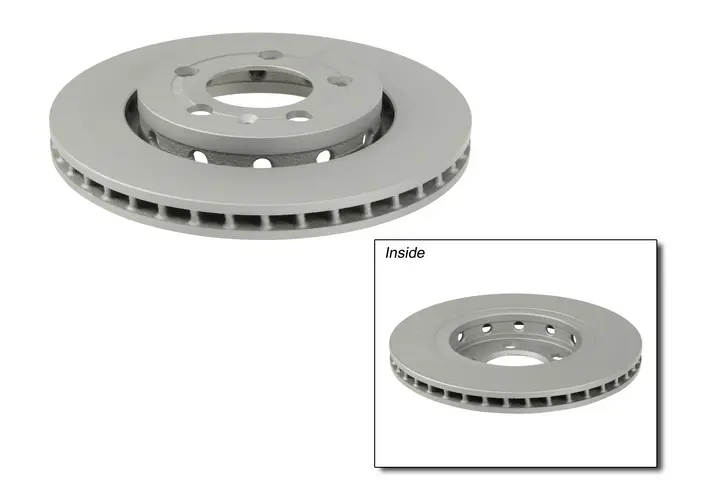 10.1"  Vented Rear Rotors (337/20Ae/Gli) 1