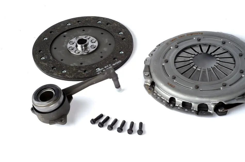Bfi Club Sport / Sachs Racing Clutch Kit For Dmf - Mk5 & Mk6 2.0T Tsi 2