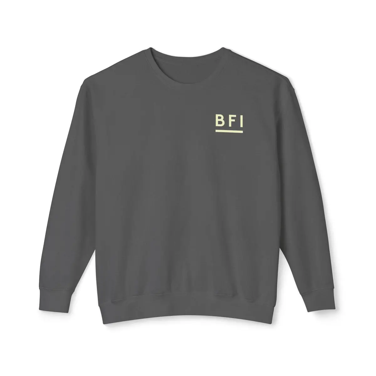 Bfi Comfort Colors Crew Neck 6
