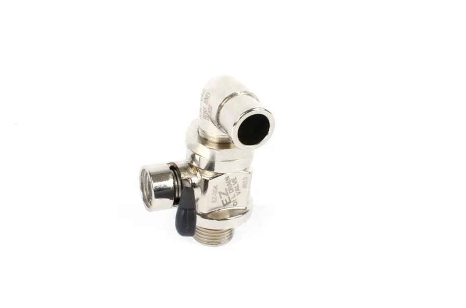 Ez Oil Drain Fitting 1