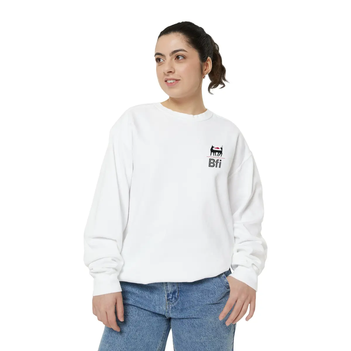 Goodluck Sweatshirt 34