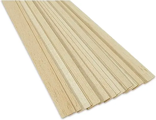3/32 X 3/32 X 36 Balsa Strip 1