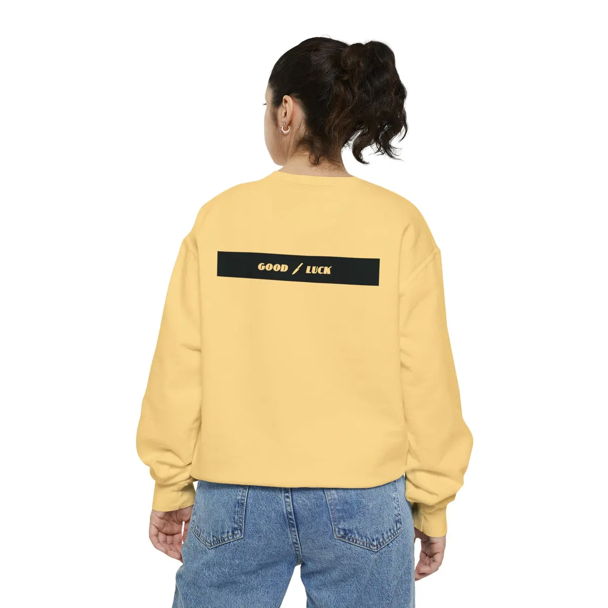 Goodluck Sweatshirt 11