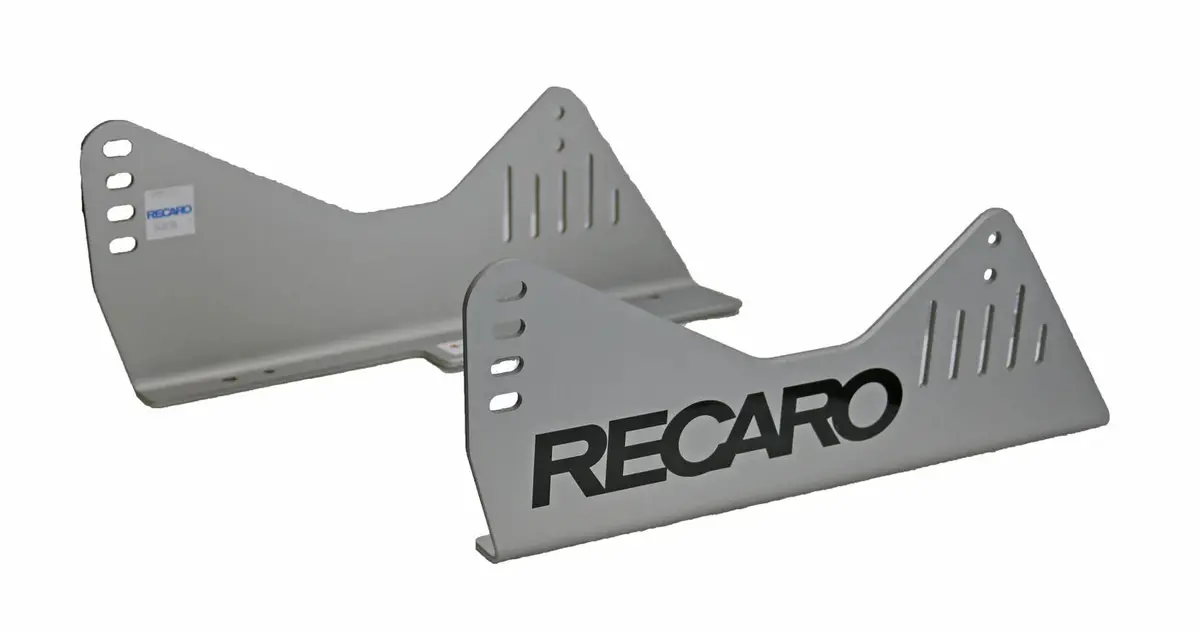 Recaro Pole Position Aluminum Side Mount 1