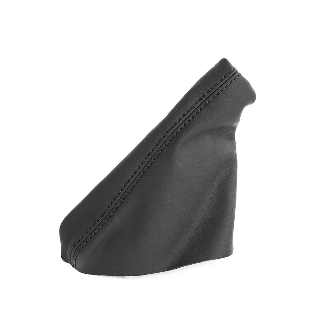 Bfi E46 Emergency Brake Boot (Leather) 1