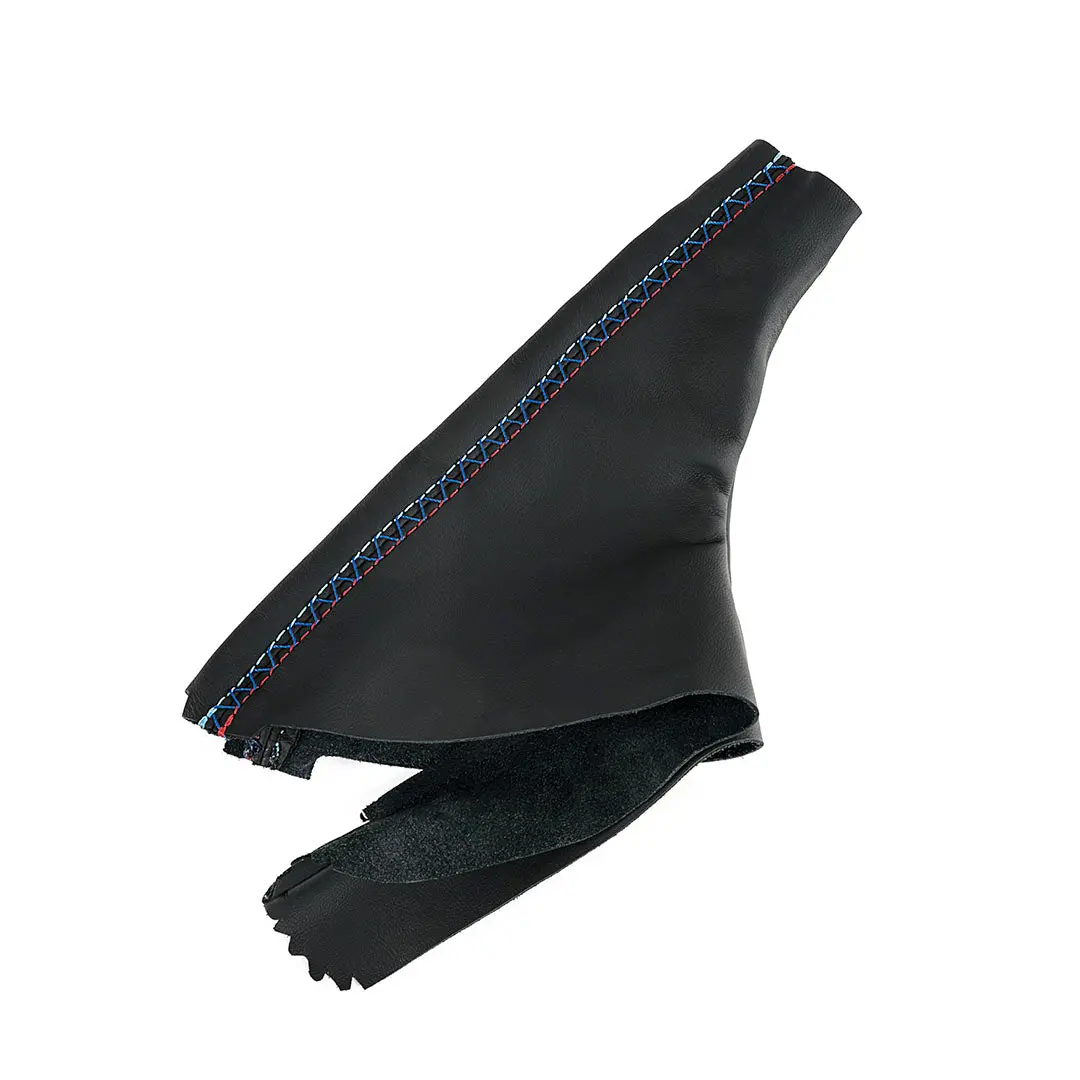 Bfi E82 Emergency Brake Boot (Leather) 1