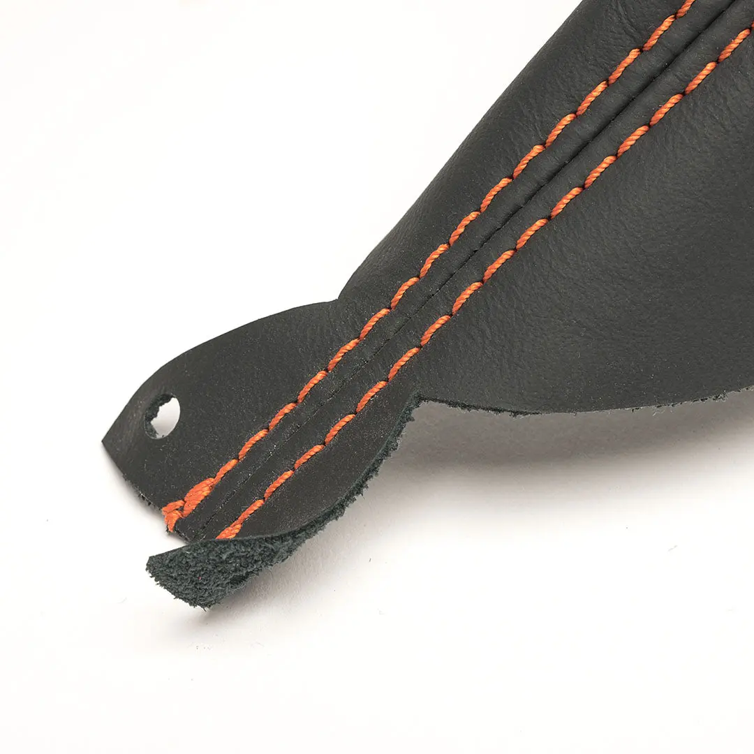 Bfi R53 (R50/R52) Mini E-Brake Boot (Leather) 2