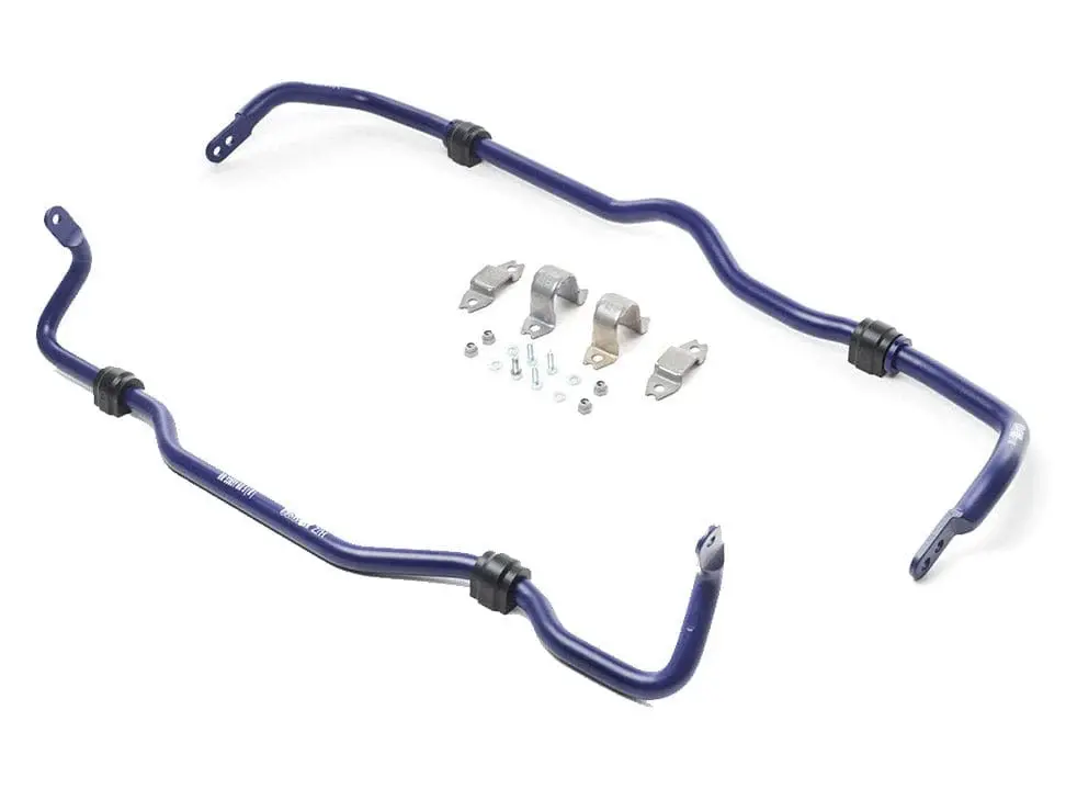 H&R Sway Bar Kit (27Mm Front & 25Mm Rear) - Mk7 Golf R & 8V A3/S3 (Awd Only) 1