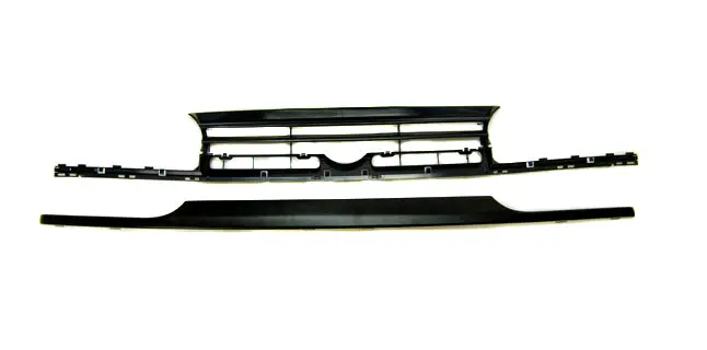 Mk3 Golf 2-Piece Badgeless Grille 1