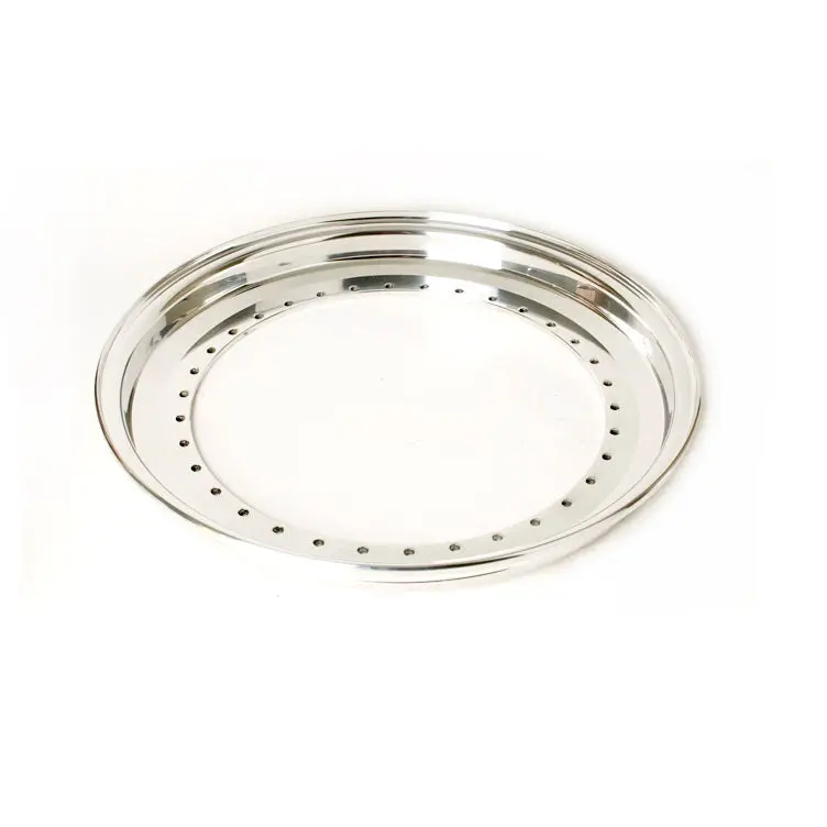 Oz Futura / Mito 1 / Pegasus Replacement Wheel Lip - Aluminum (18"X1.75") 1