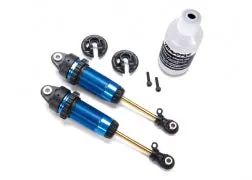 7462 Shocks, Gtr Xx-Long Blue-Anodized 1