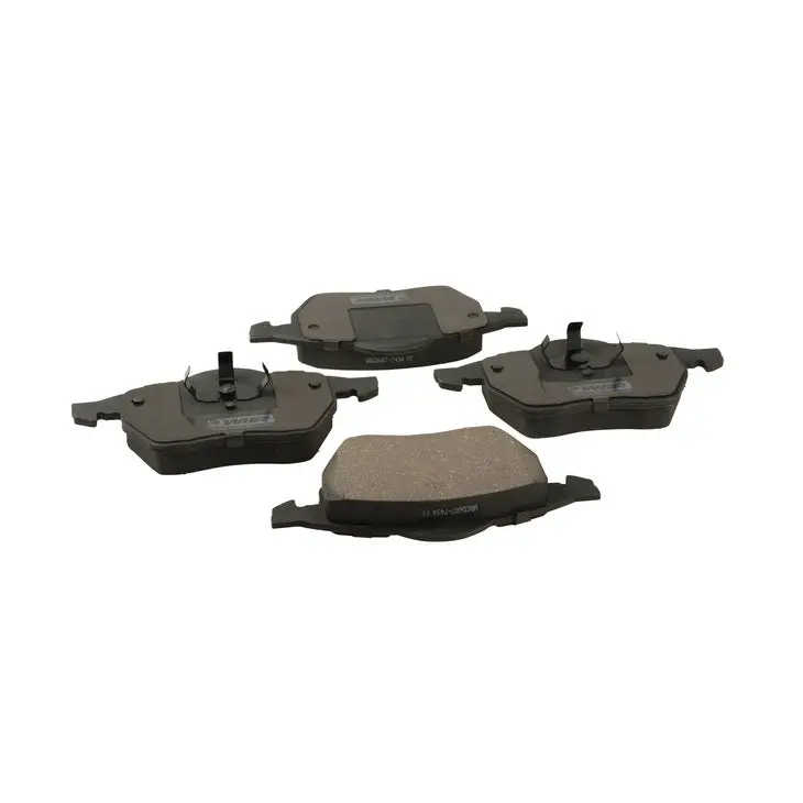 Wbr Ceramic Pads (Rear) 1