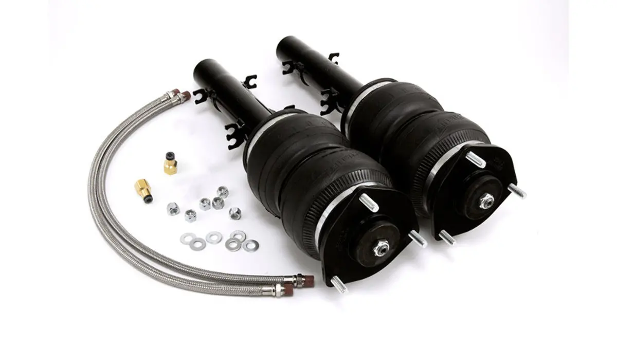 Air Lift Performance Front Airbags - Front Slam Kit (Mk4 Platform) 1