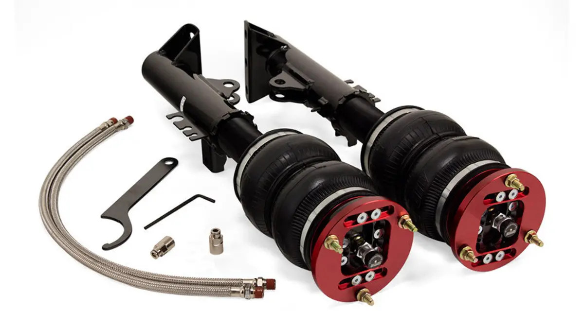 Air Lift Performance Front Airbags - Front Performance Kit 1