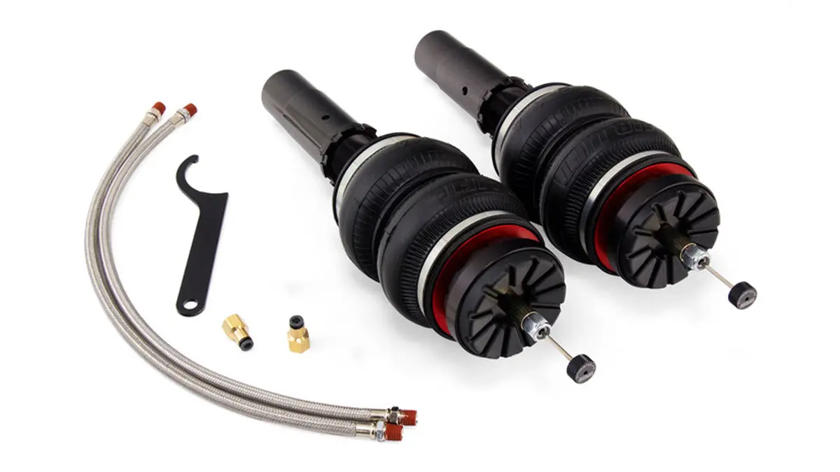 Air Lift Performance Front Airbags - Front Performance Kit (Audi B8 Platform) 1
