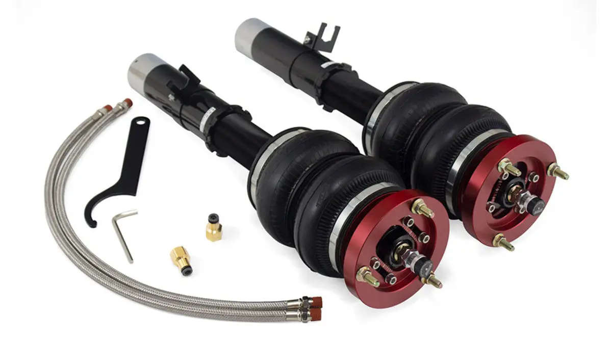 Air Lift Performance Front Airbags - Front Performance Kit 1