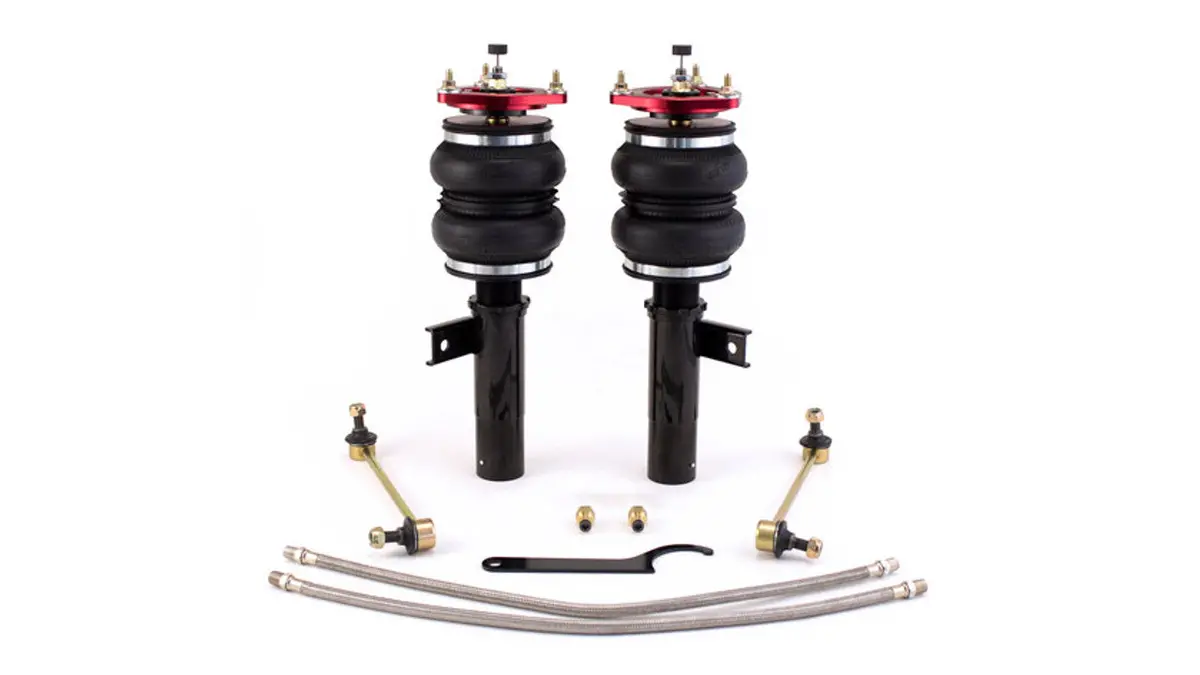 Air Lift Performance Front Airbags - Front Performance Kit (Mk5/Mk6 Platform) 1